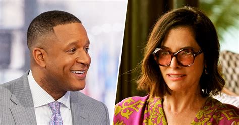 Parker Posey Cracks Craig Melvin Up With 'White Lotus' Accent .